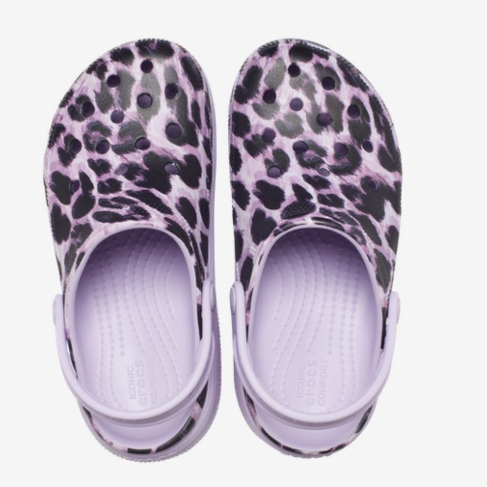 Crocs - Classic Cutie Animal Crush Clog
